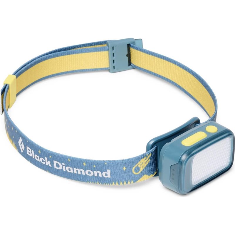 Black Diamond Wiz Kid Headlamp Creek Blue - OneSize