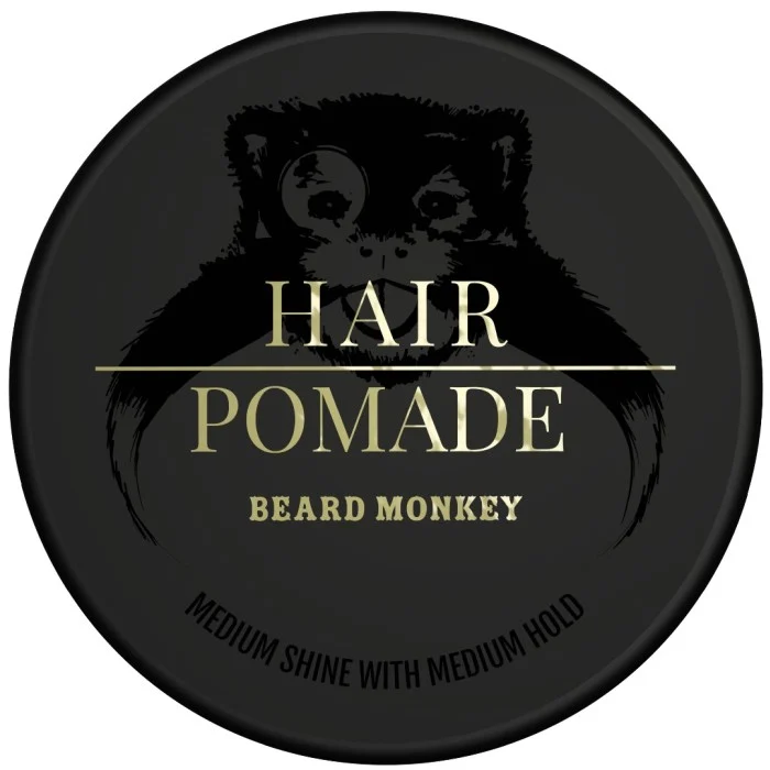 Beard Monkey Hair Wax Pomade 100 ml