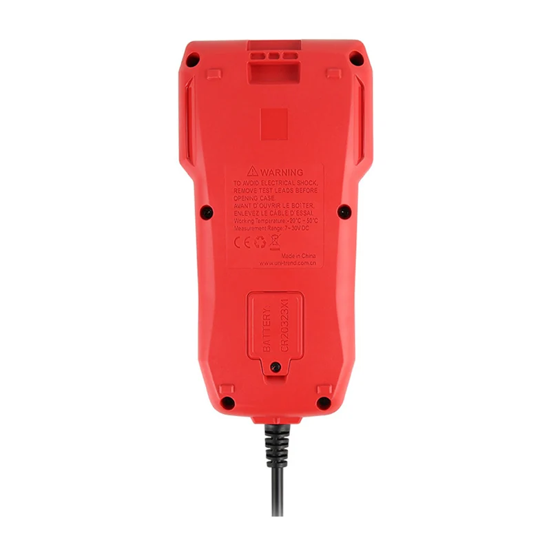 Uni-T UT675A batteritestare, bild 3