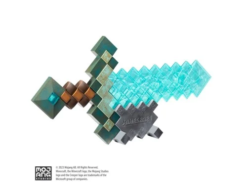Minecraft Diamond Sword samlarreplik, bild 2