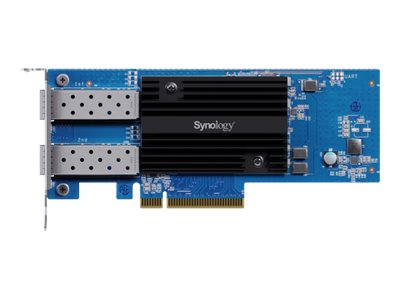 Synology Ethernet Adapte E25G30-F2