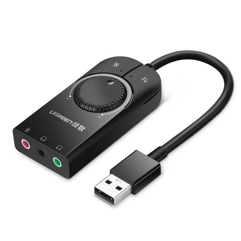 Ugreen CM129, USB