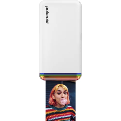 Polaroid Hi-Print 2x3 Pocket mobilskrivare Generation 2, vit