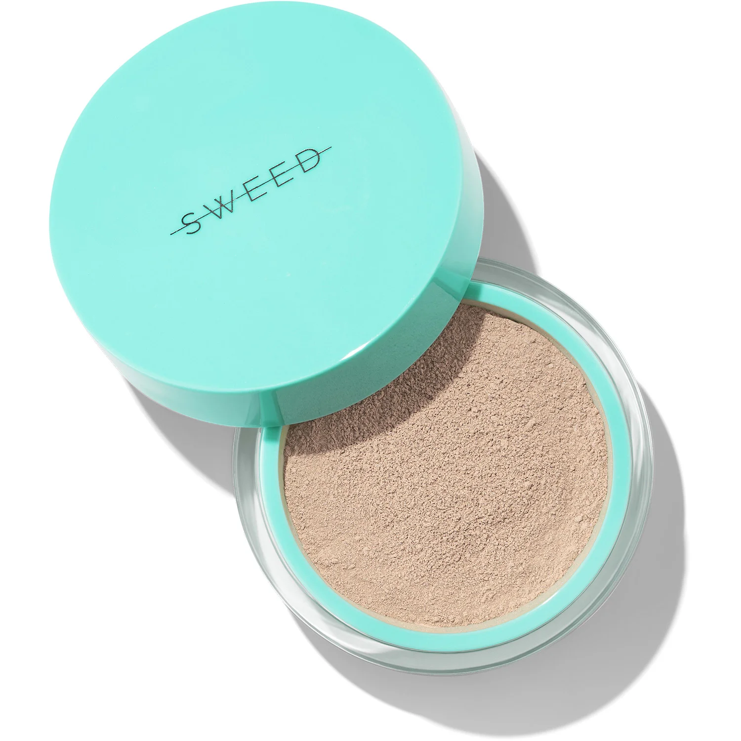 Sweed Miracle Powder Mini 01 Light 2 g, bild 2