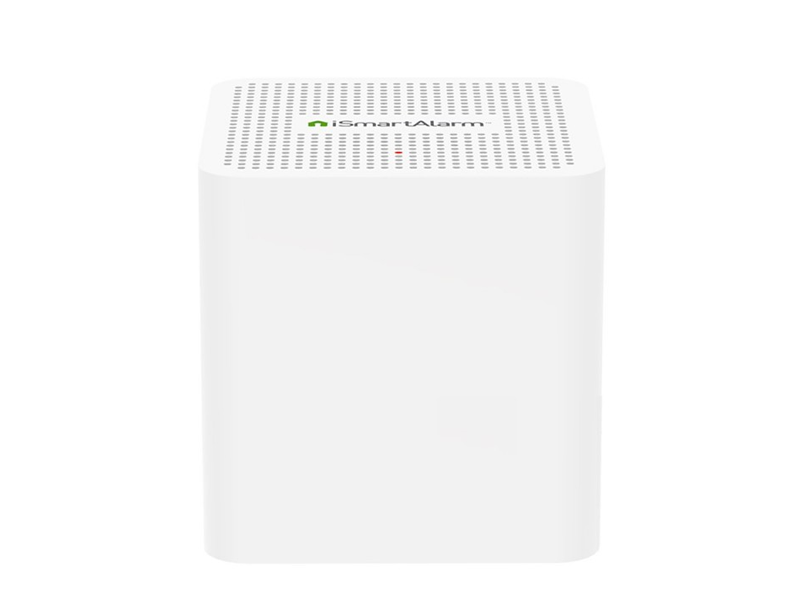 iSmartAlarm AS3G, 868.3 MHz, 128,3 dB, Vit, 5 V, -10 - 50 ° C, 63,5 g