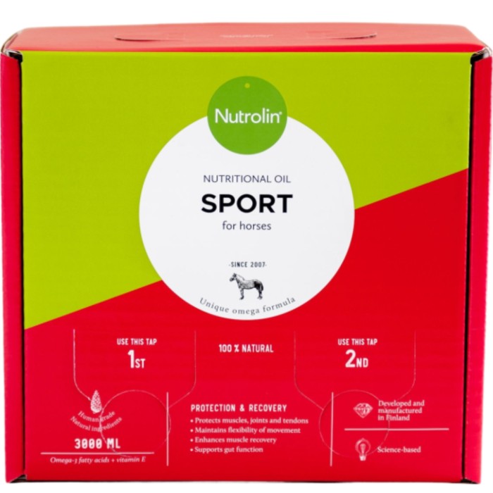 Nutrolin Horse Sport 3000 ml