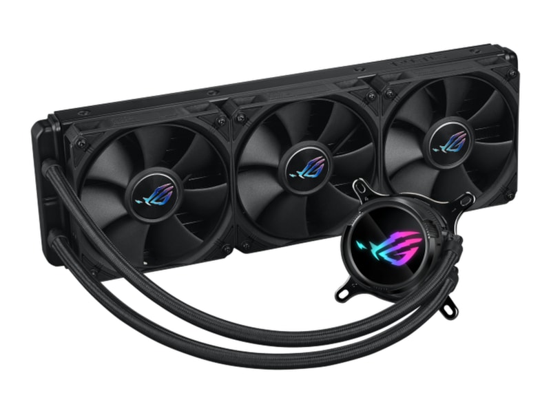 ASUS ROG Strix LC III 360 Svart, bild 3