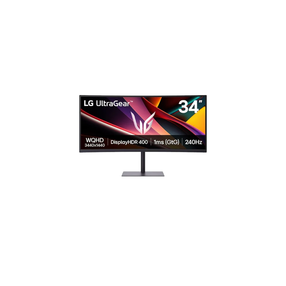 LG UltraGear 34G630A-B 34'' QHD/VA/240Hz/1ms gaming monitor, bild 2