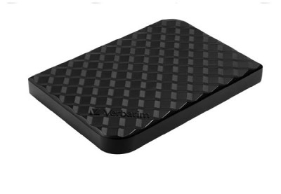 Verbatim Store 'n' Go Gen2 extern hårddisk, 2 TB, svart