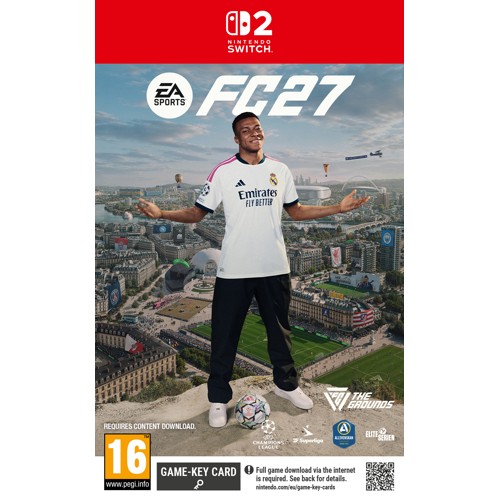 EA Sports FC 27 (Nintendo Switch 2)
