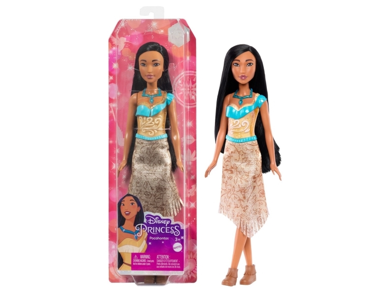 Mattel Disney Princess Core Doll docka Pocahontas