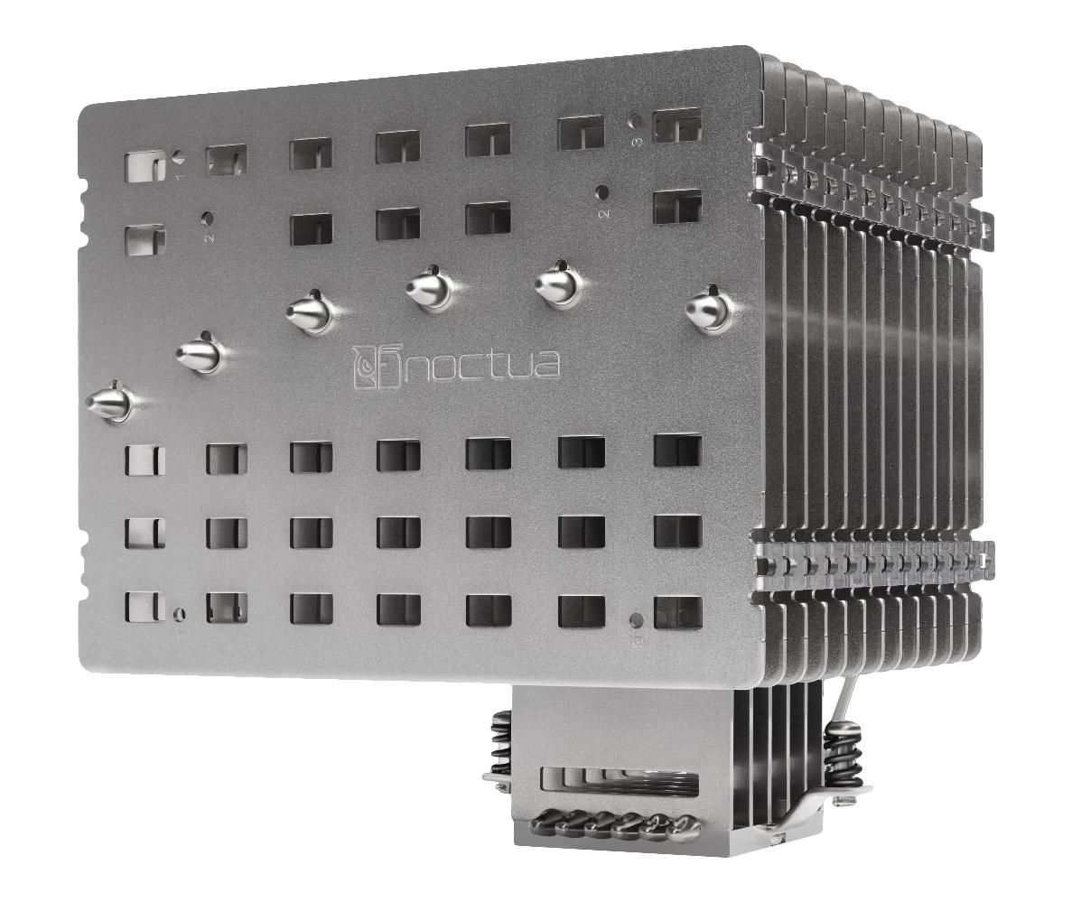 Noctua NH-P1 Passiv processorkylare, bild 3