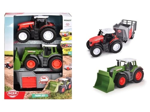 Dickie Toys - Farm set (203732006), bild 2