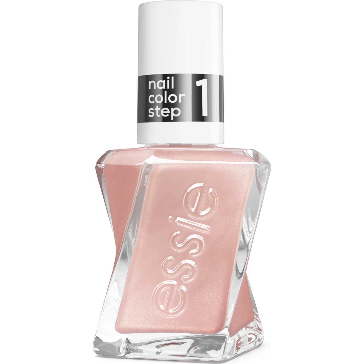 Essie Gel Couture Last Nightie 507 13,5 ml, bild 4