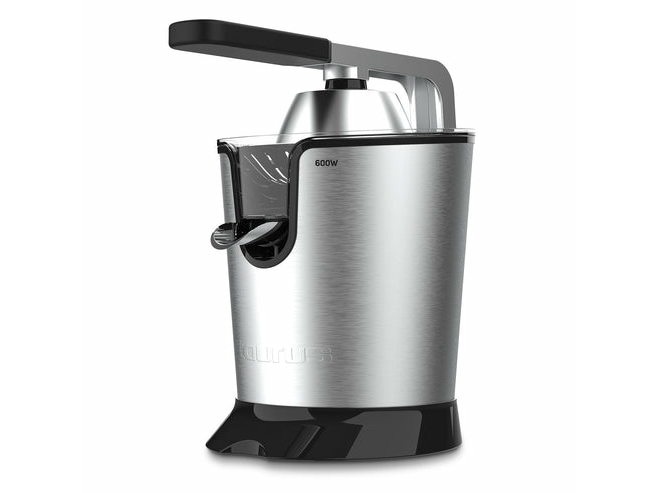 Taurus Easy Press 1000 Legend citruspress 1000 W 0,65 L, svart rostfritt stål