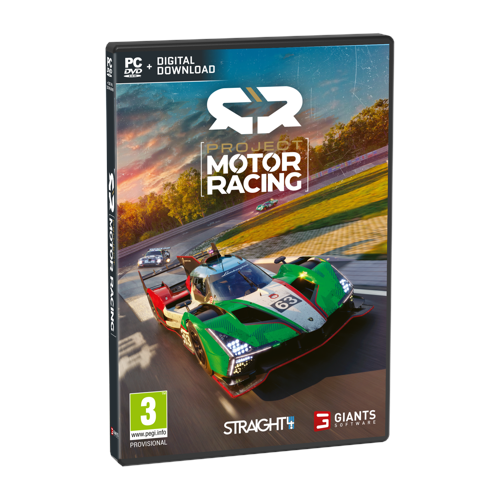 Project: Motor Racing