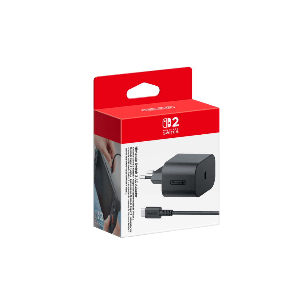 Nintendo Switch 2 AC-adapter