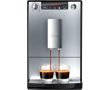 Melitta Solo Silver/Black
