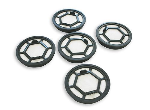 Adler AD 7036.1, Filter, Svart, Adler AD 7036, AD 7036, 9 g, 93 mm
