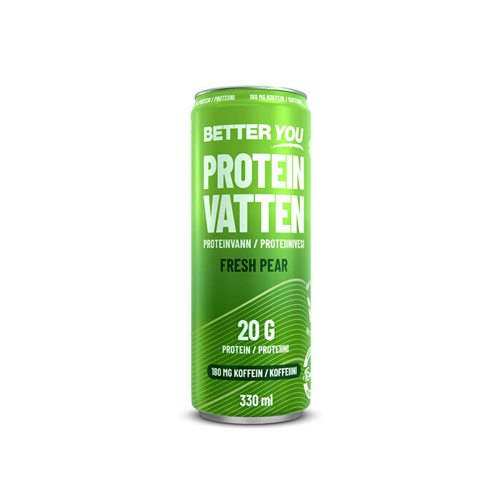 Better You Fresh Pear Koffein 180 mg 330 ml, bild 2