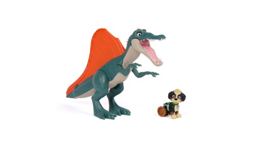 Paw Patrol: Dinosaurie-filmen Rise & Roll Dino-set, bild 3