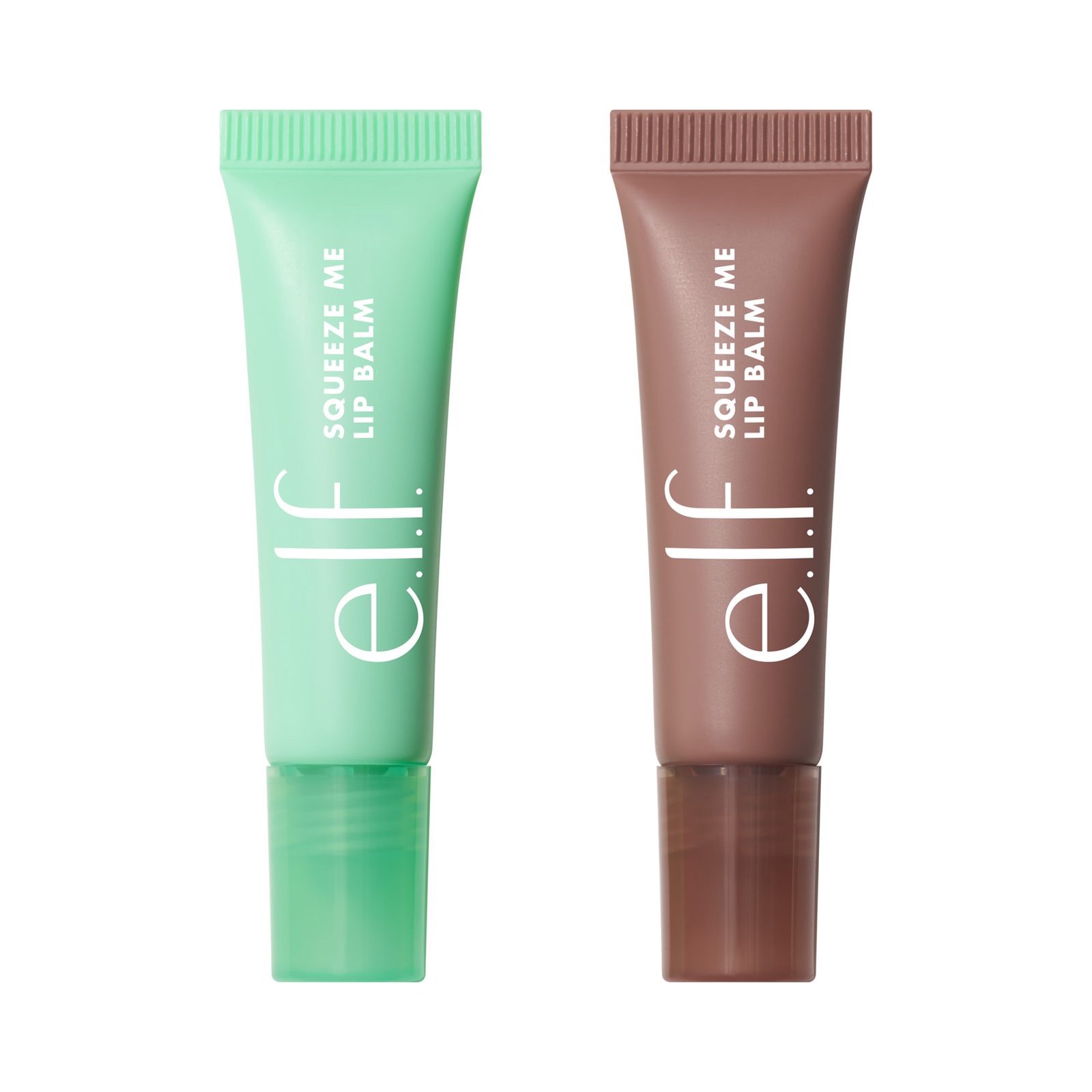 e.l.f. Squeeze Me More Lip Balm Duo Mint Chocolate, bild 2