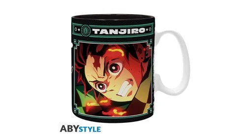 Demon Slayer - Mug (Tanjiro), bild 3