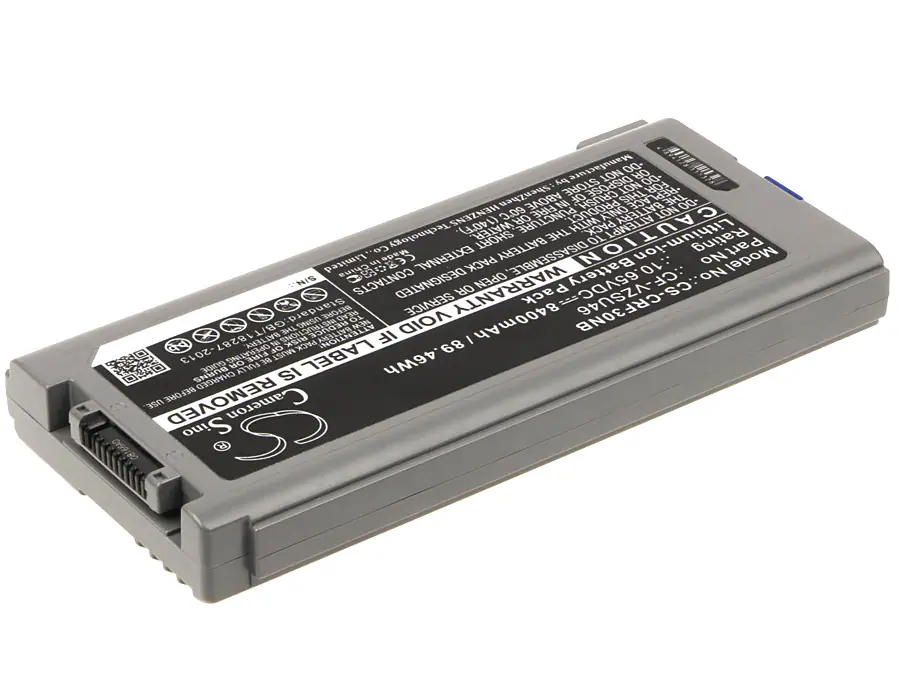 Batteri till Notebook, Bärbar dator för Panasonic Toughbook CF-30, Toughbook CF-31 m.fl., bild 2
