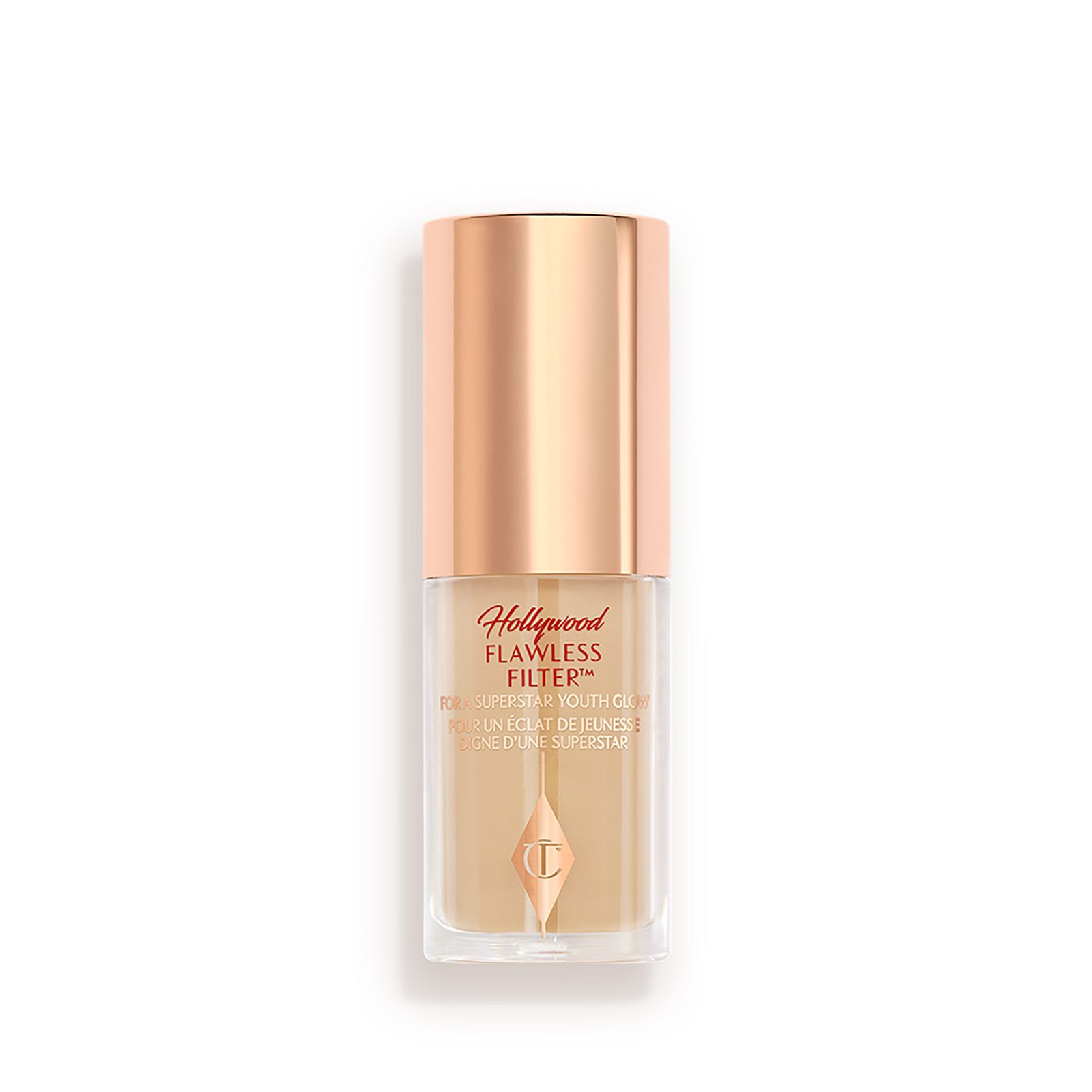 Charlotte Tilbury Hollywood Flawless Filter Travel Size 4 Medium 4 Medium