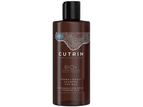 Cutrin Bio+ Energen Boost Shampoo for Men 250 ml, bild 5