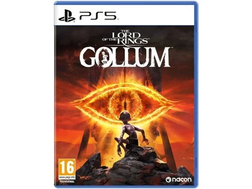 The Lord of the Rings: Gollum, bild 5
