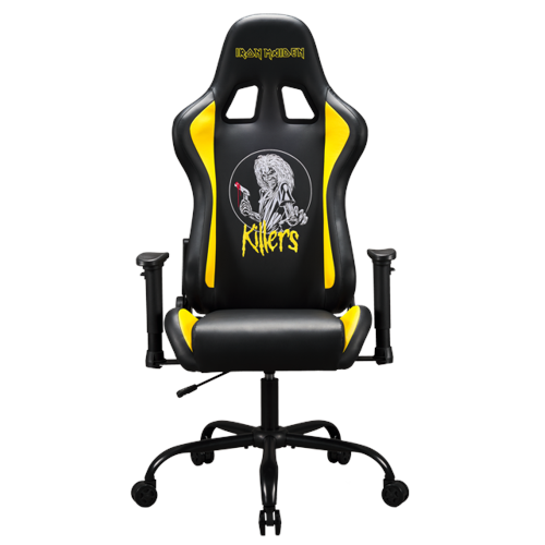 Subsonic Pro Gaming Chair Iron Maiden Killers (size L-XL)