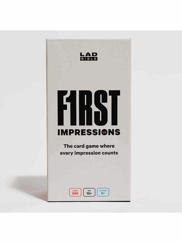 F1rst Impressions