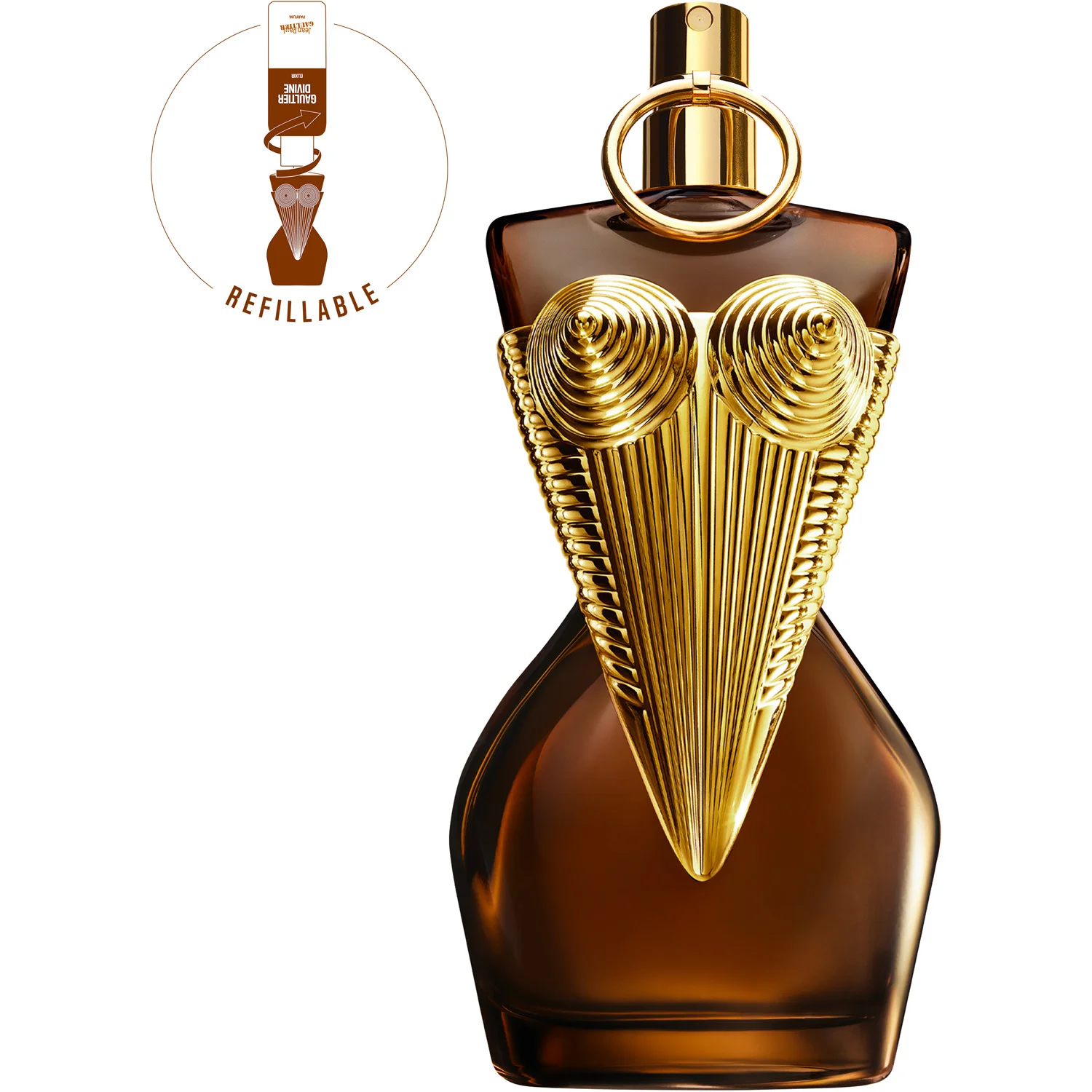 JEAN PAUL GAULTIER Gaultier Divine Elixir Parfum 100 ml