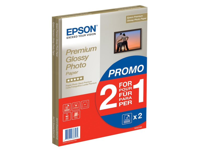 Epson PG Photo Paper A4 30 ark