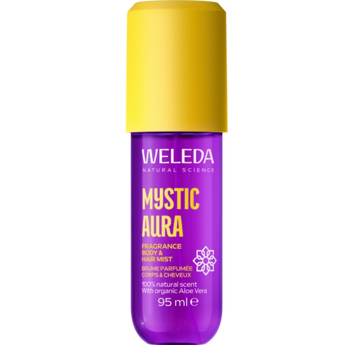 Weleda Mystic Aura Fragrance Body & Hair Mist 95 ml 95 ml
