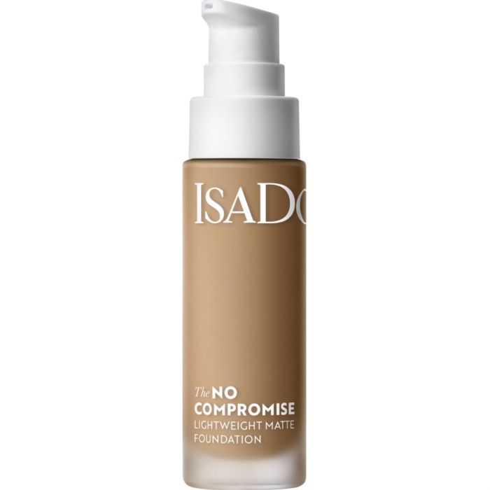 IsaDora No Compromise Lightweight Matte Foundation 5N 30 ml