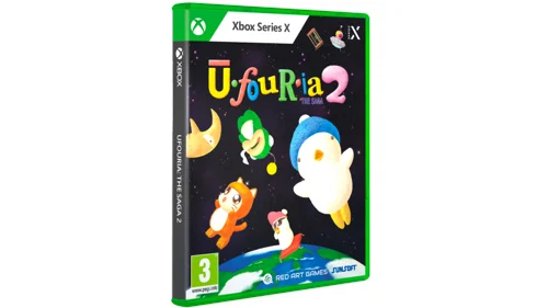 Ufouria: The Saga 2, bild 3