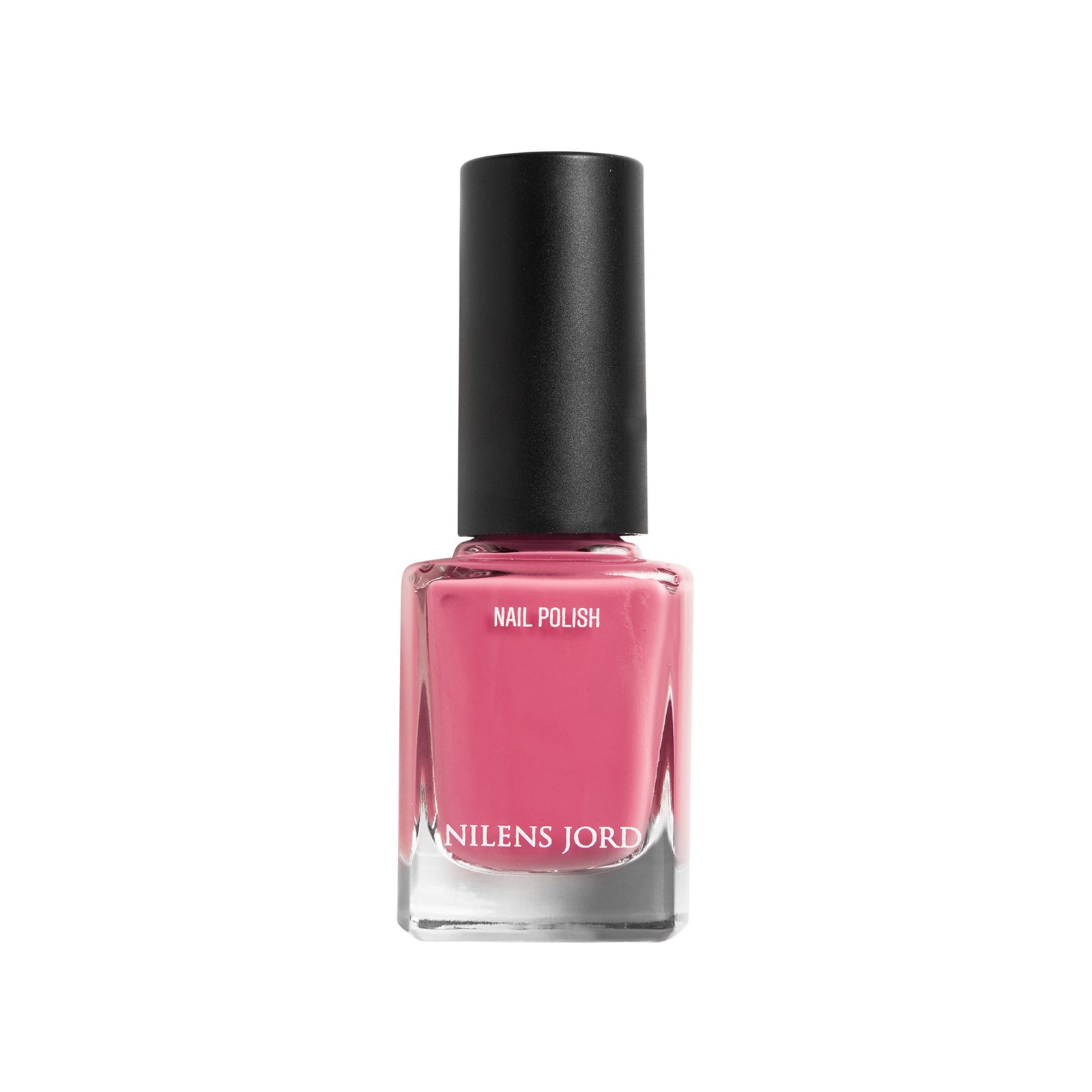 Nilens Jord Nail Polish Pink Hibiscus Pink Hibiscus