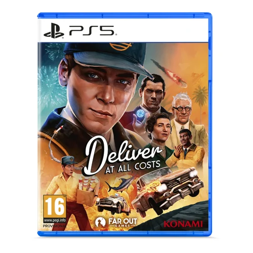 Deliver At All Costs (PS5)