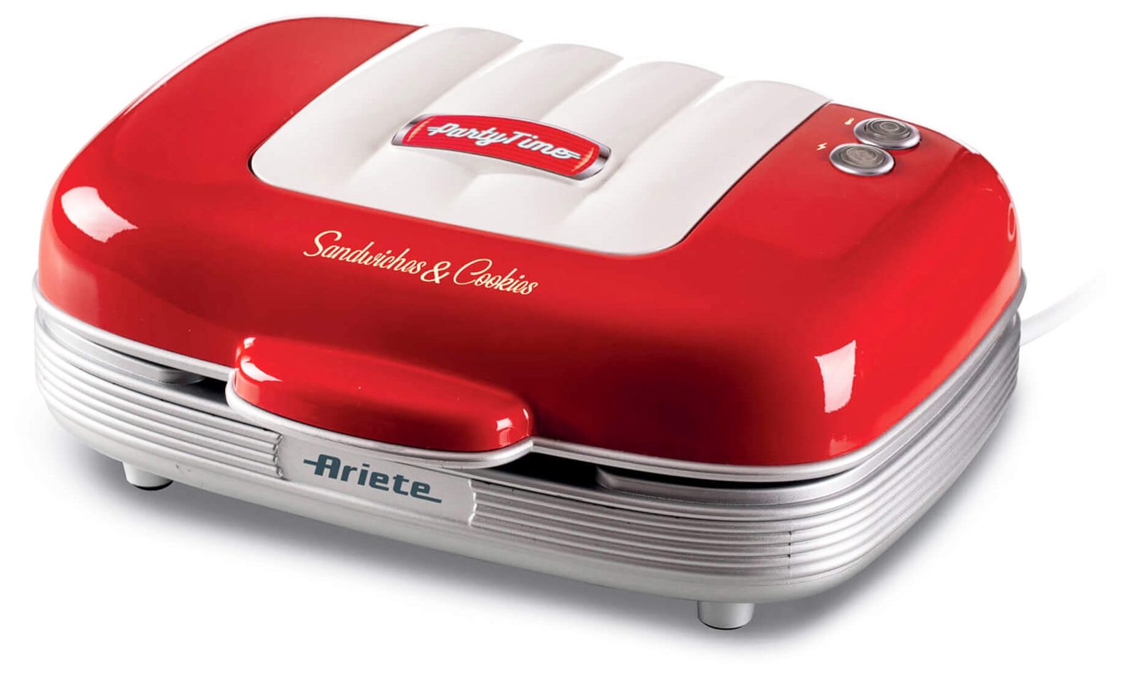 Ariete 1972 Sandwich cookies 3 IN 1
