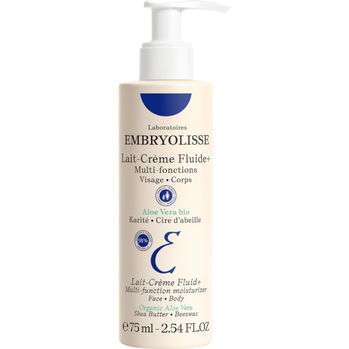 Embryolisse Lait-Crème Fluid+ Face & Body care 75 ml, bild 2
