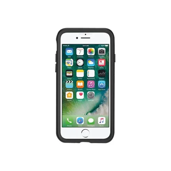 Otterbox Symmetry Tåligt skal för iPhone 6, 6s, 7, 8, SE Svart, bild 3