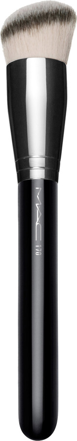 MAC Cosmetics Brushes 170 Synthetic Rounded Slant Brush, bild 3