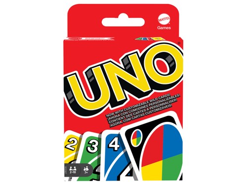 Uno (Eng), bild 3