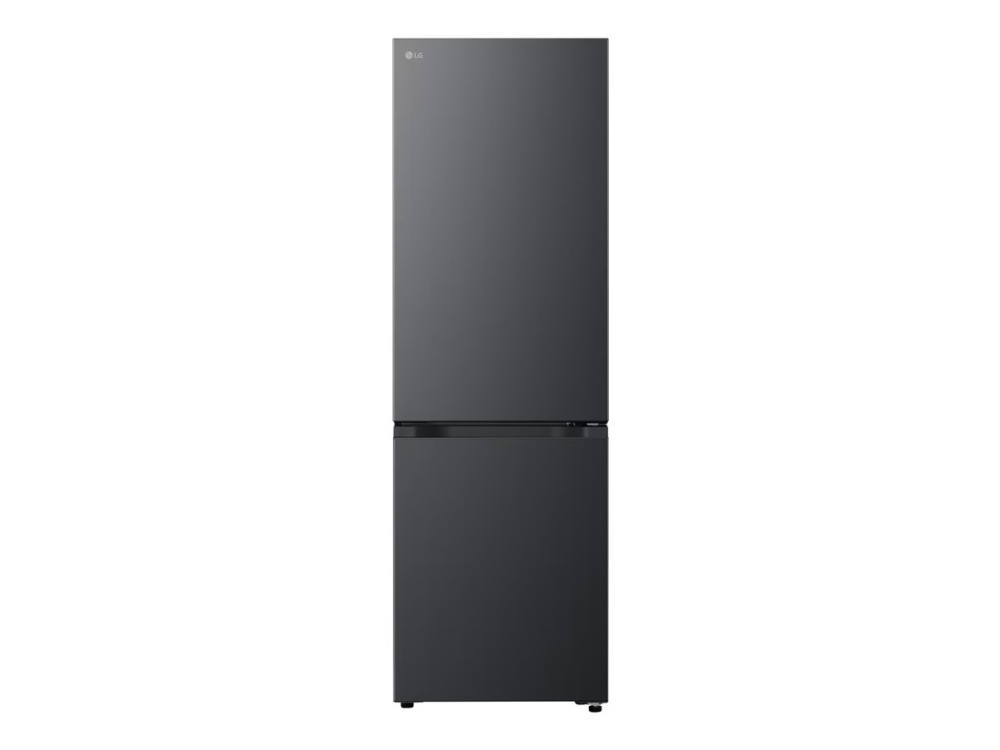 LG GBBSJ10EEP kombiskåp (Matte Black)