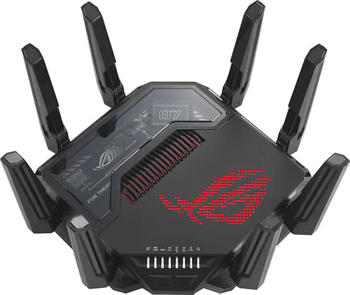 ASUS ROG Rapture GT-BE98, bild 4