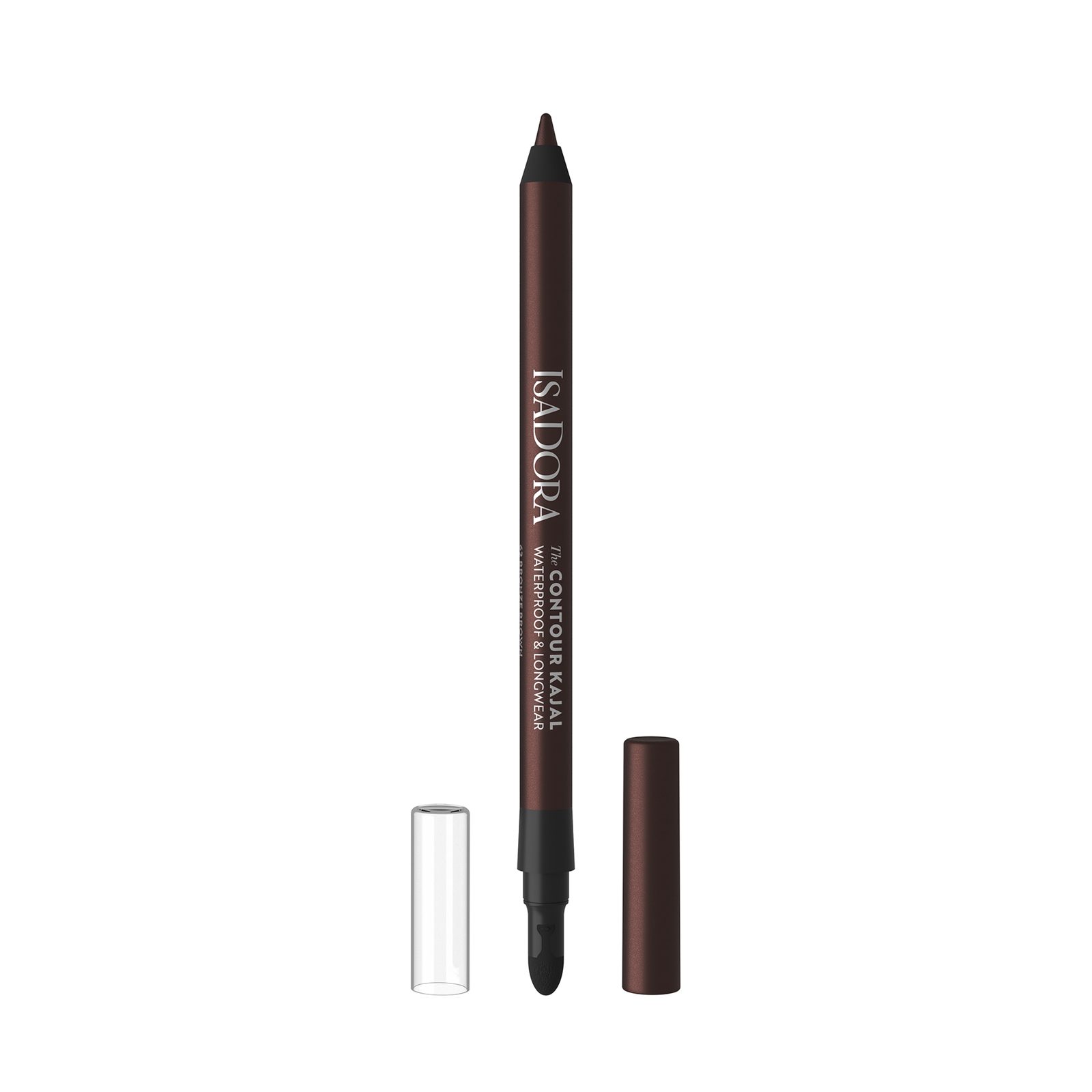 IsaDora Contour Kajal 62 Bronze Brown