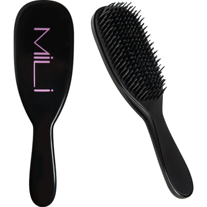 MILI Cosmetics Hair Brush Black, bild 3