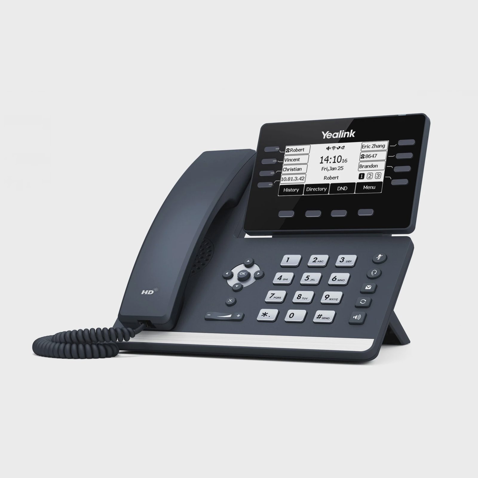 Yealink SIP-T53 SIP IP-telefon